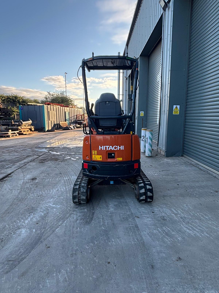 Hitachi ZX19U-6 - Minigraafmachine: afbeelding 4 Hitachi ZX19U-6 - Minigraafmachine: afbeelding 4