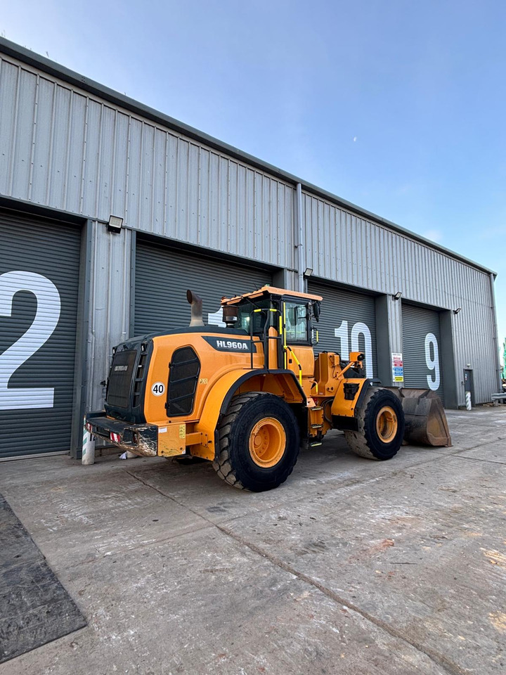 Hyundai HL960A - Wiellader: afbeelding 5 Hyundai HL960A - Wiellader: afbeelding 5
