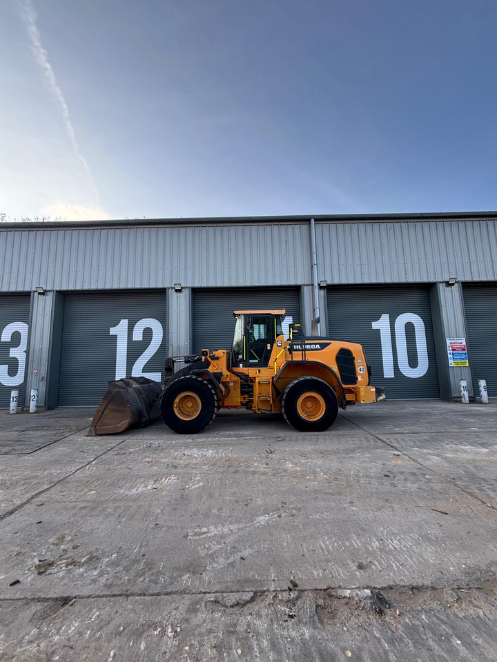 Hyundai HL960A - Wiellader: afbeelding 2 Hyundai HL960A - Wiellader: afbeelding 2