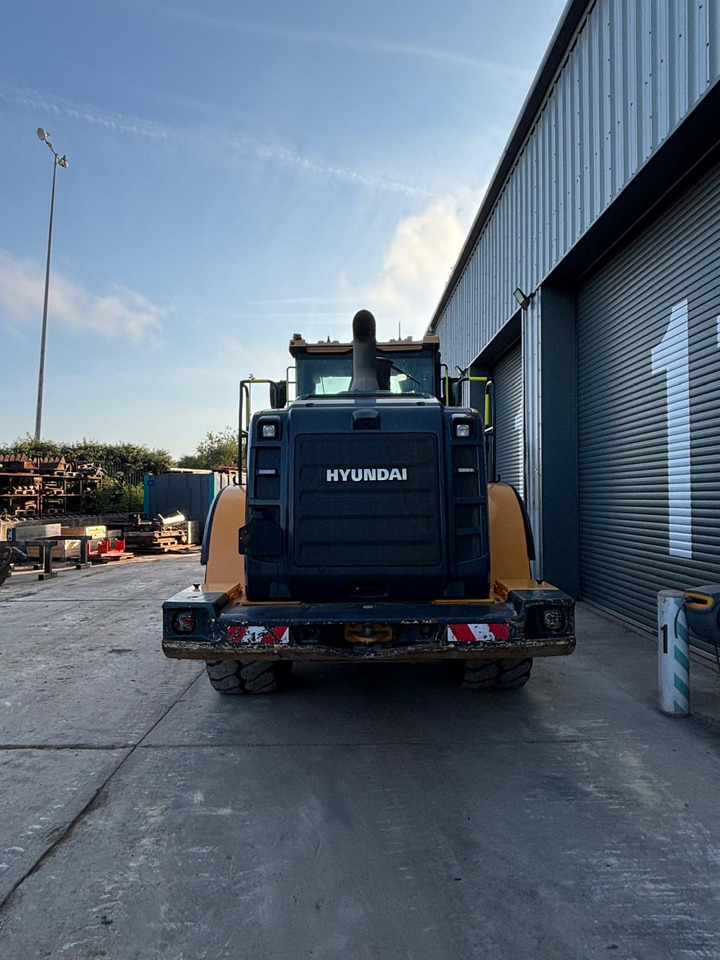 Hyundai HL960A - Wiellader: afbeelding 4 Hyundai HL960A - Wiellader: afbeelding 4