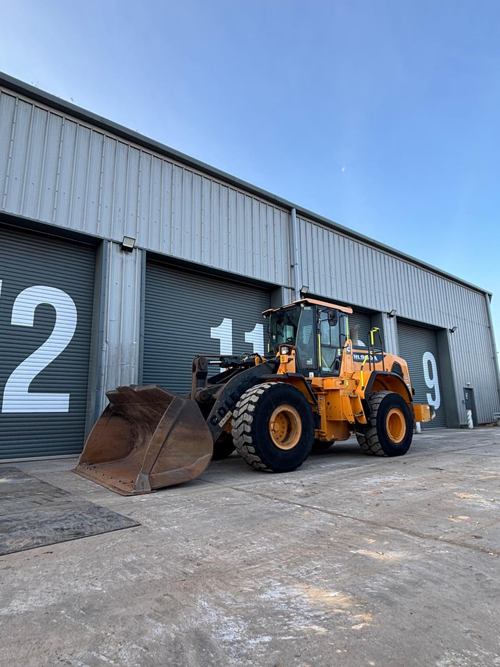 Hyundai HL960A - Wiellader: afbeelding 1 Hyundai HL960A - Wiellader: afbeelding 1