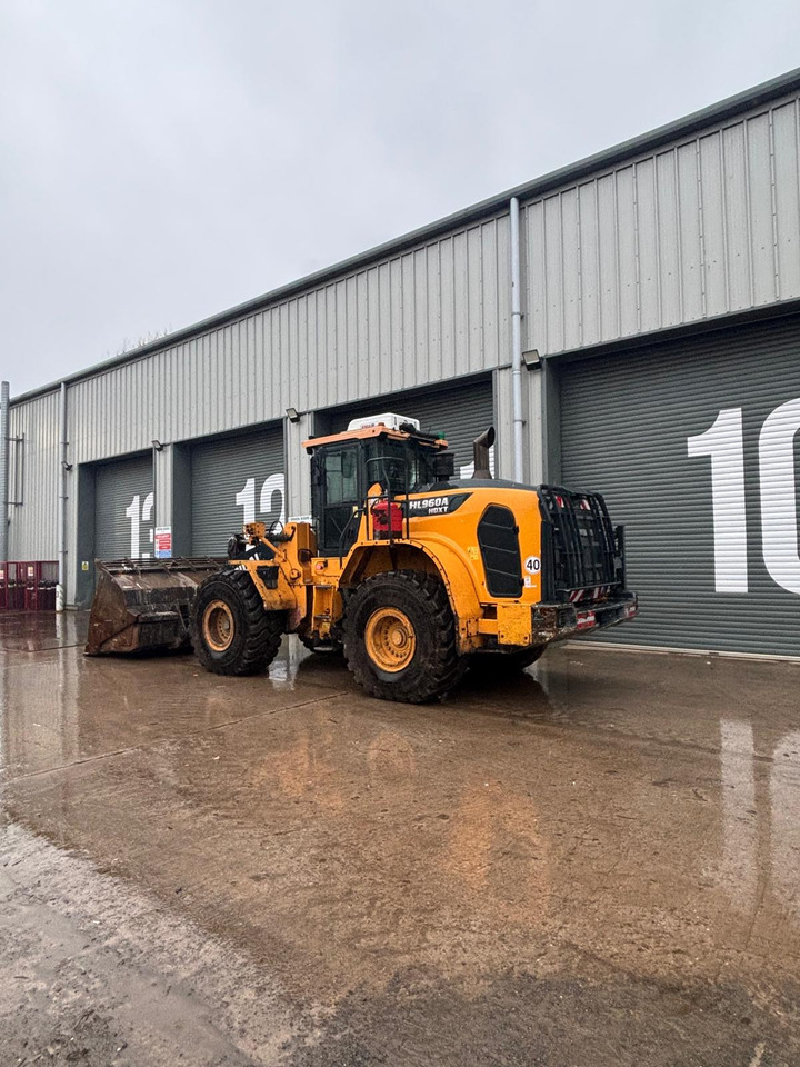 Hyundai HL960AHDXT - Wiellader: afbeelding 3 Hyundai HL960AHDXT - Wiellader: afbeelding 3