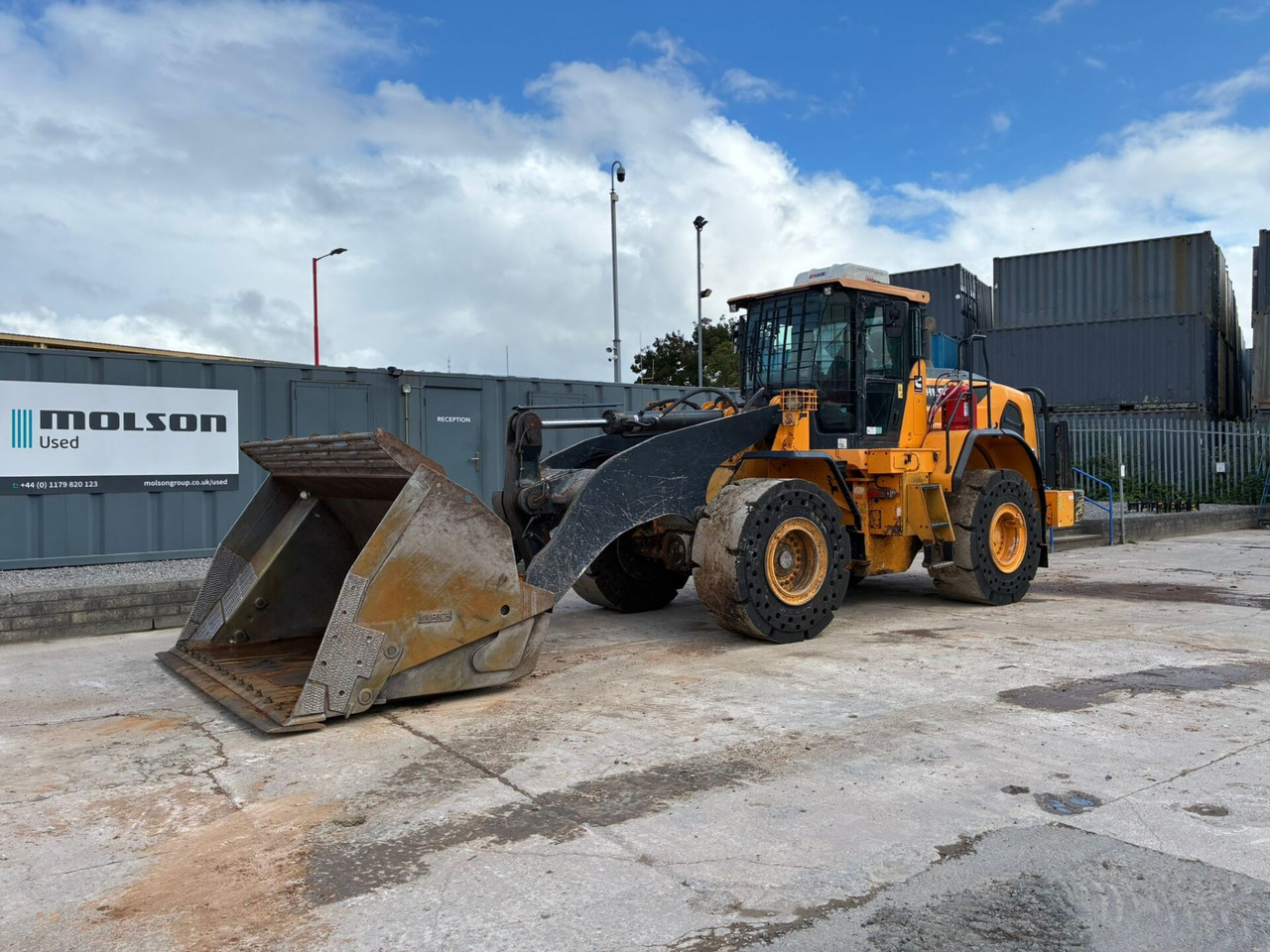 Hyundai HL960AHDXT - Wiellader: afbeelding 1 Hyundai HL960AHDXT - Wiellader: afbeelding 1