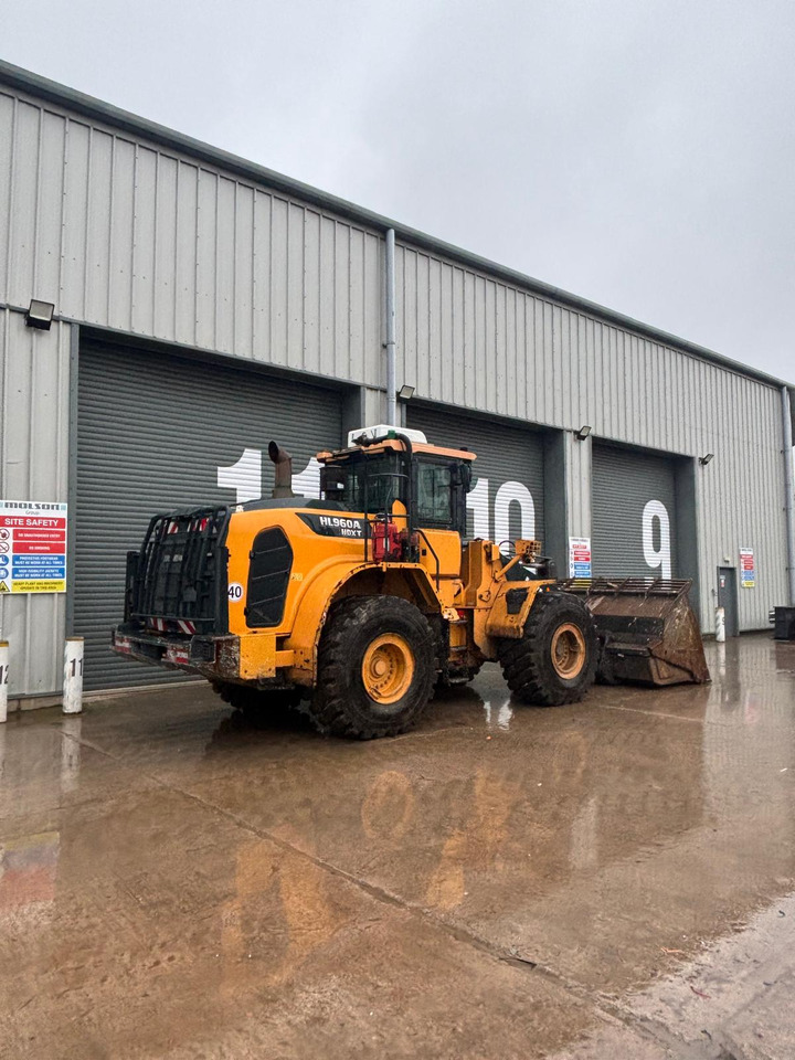 Hyundai HL960AHDXT - Wiellader: afbeelding 5 Hyundai HL960AHDXT - Wiellader: afbeelding 5