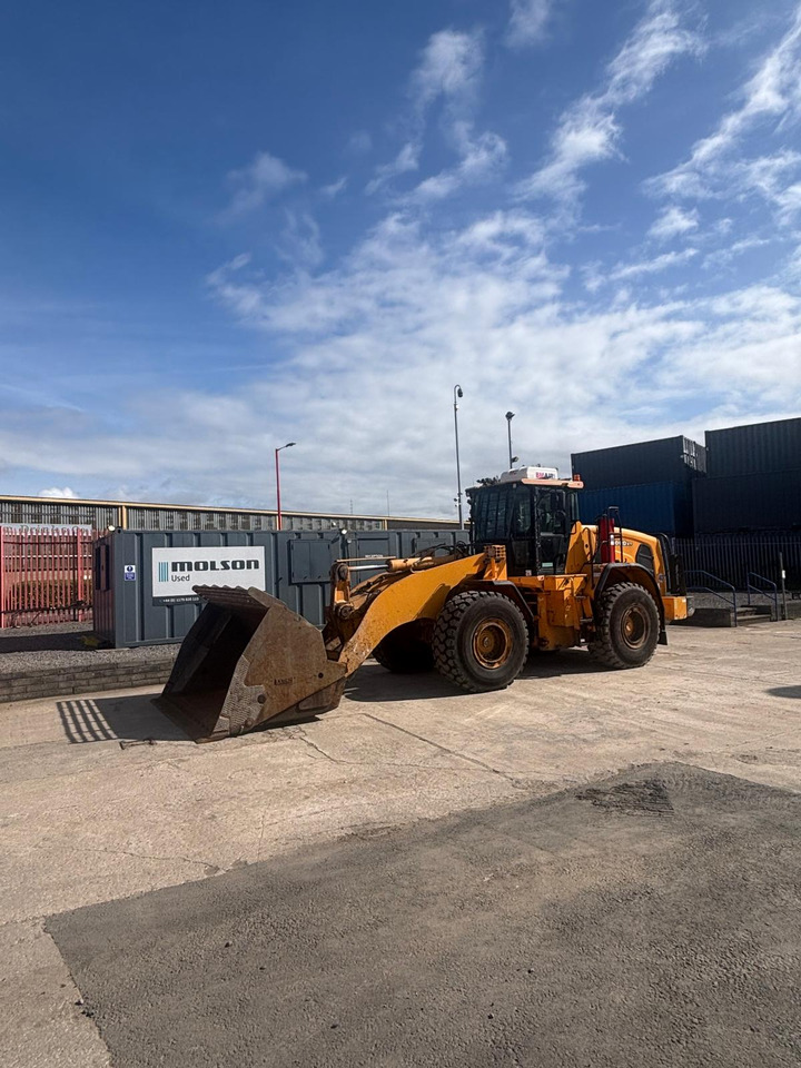 Hyundai HL960HDXT - Wiellader: afbeelding 1 Hyundai HL960HDXT - Wiellader: afbeelding 1