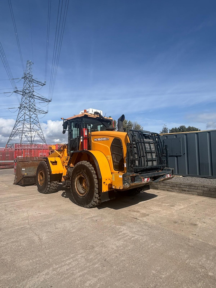 Hyundai HL960HDXT - Wiellader: afbeelding 3 Hyundai HL960HDXT - Wiellader: afbeelding 3