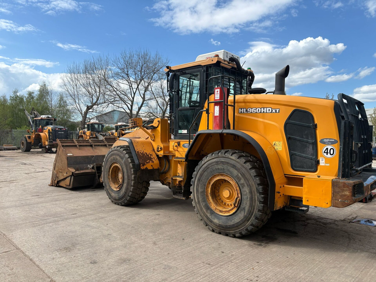 Hyundai HL960HDXT - Wiellader: afbeelding 2 Hyundai HL960HDXT - Wiellader: afbeelding 2