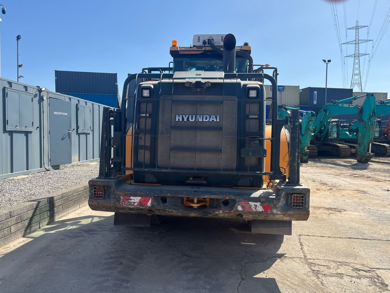 Hyundai HL960HDXT - Wiellader: afbeelding 4 Hyundai HL960HDXT - Wiellader: afbeelding 4