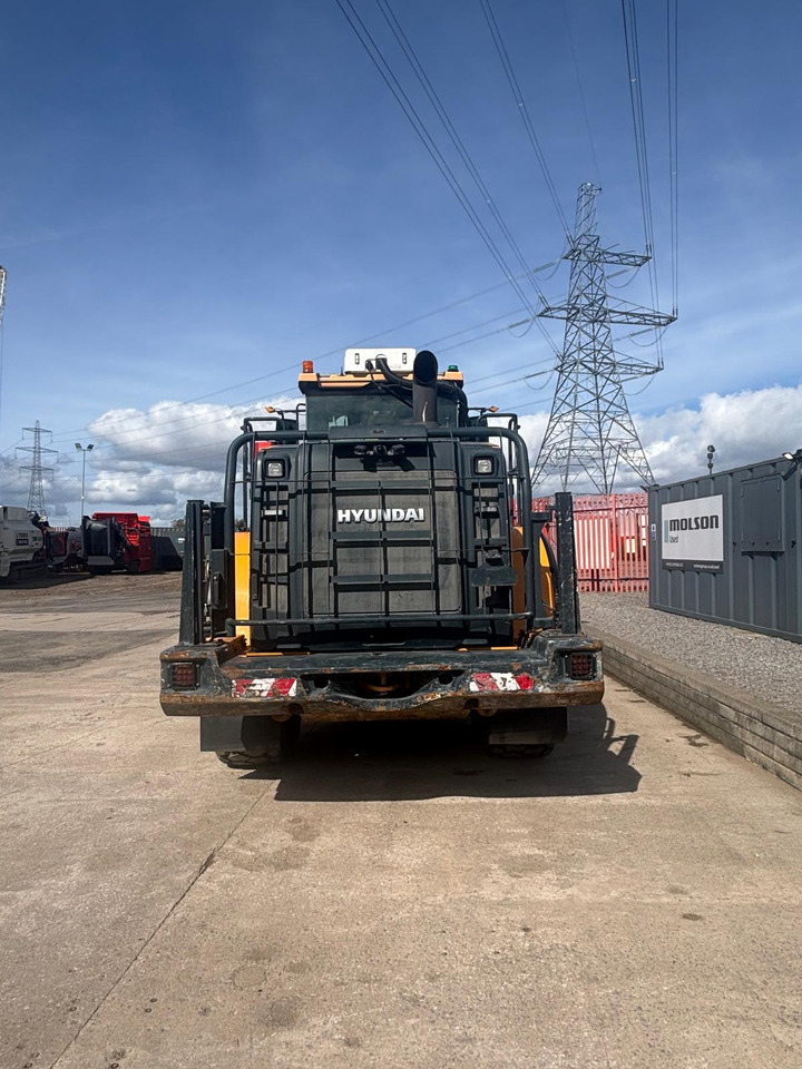 Hyundai HL960HDXT - Wiellader: afbeelding 4 Hyundai HL960HDXT - Wiellader: afbeelding 4