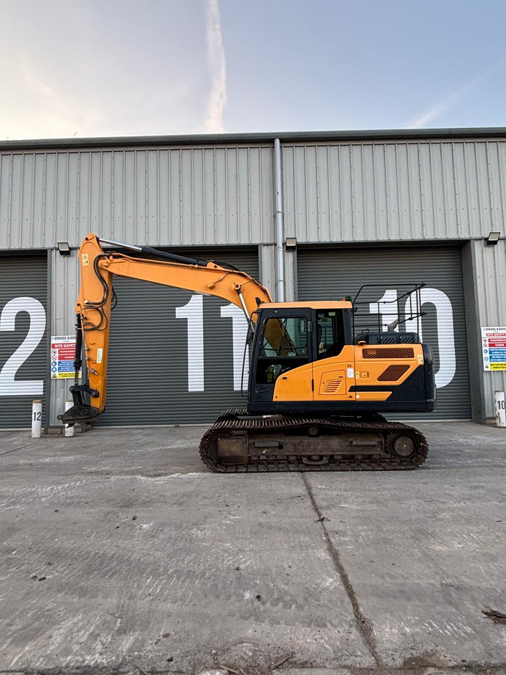 Hyundai HX140L - Rupsgraafmachine: afbeelding 2 Hyundai HX140L - Rupsgraafmachine: afbeelding 2