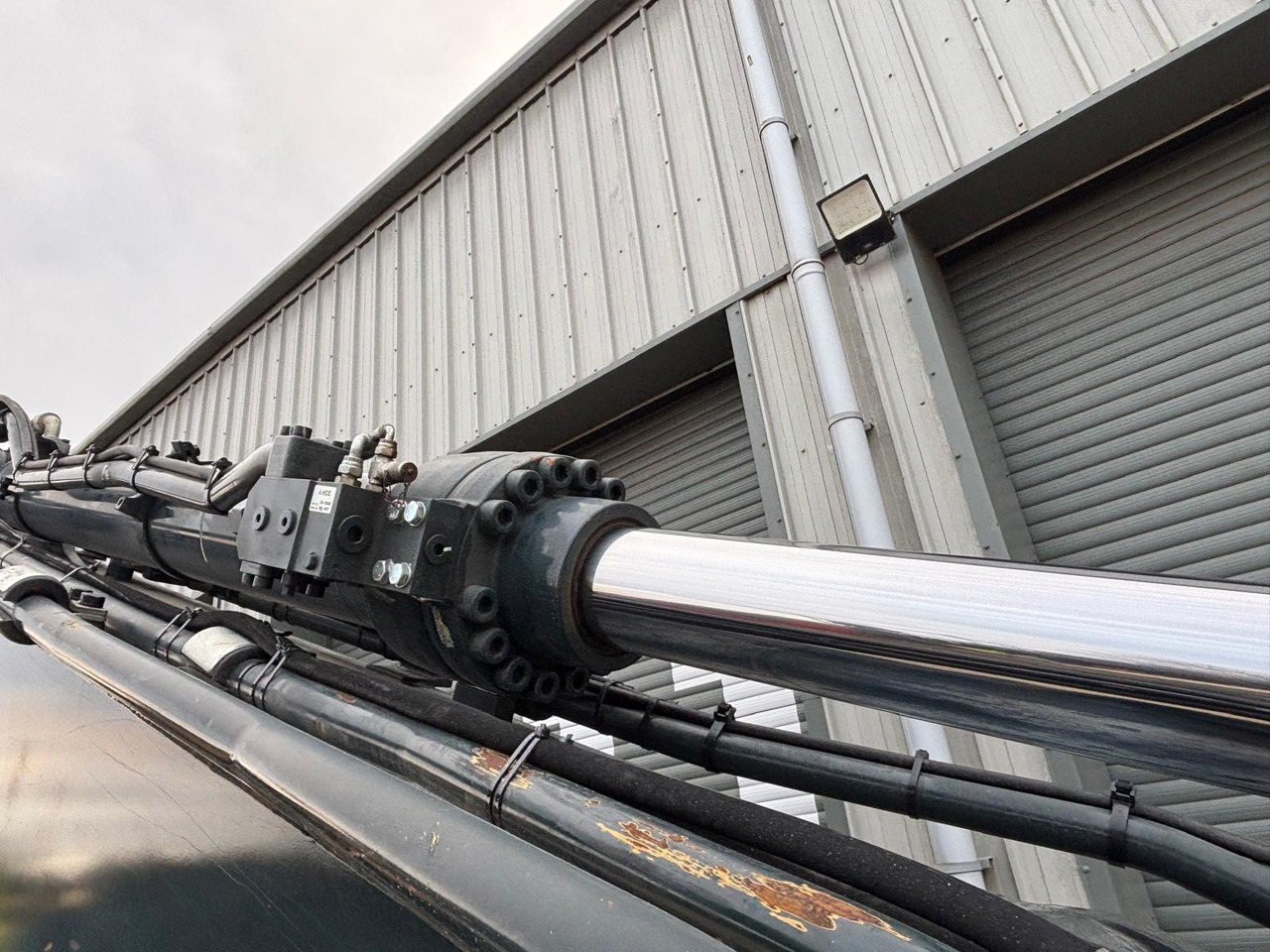 Rupsgraafmachine Hyundai HX380AL: afbeelding 11