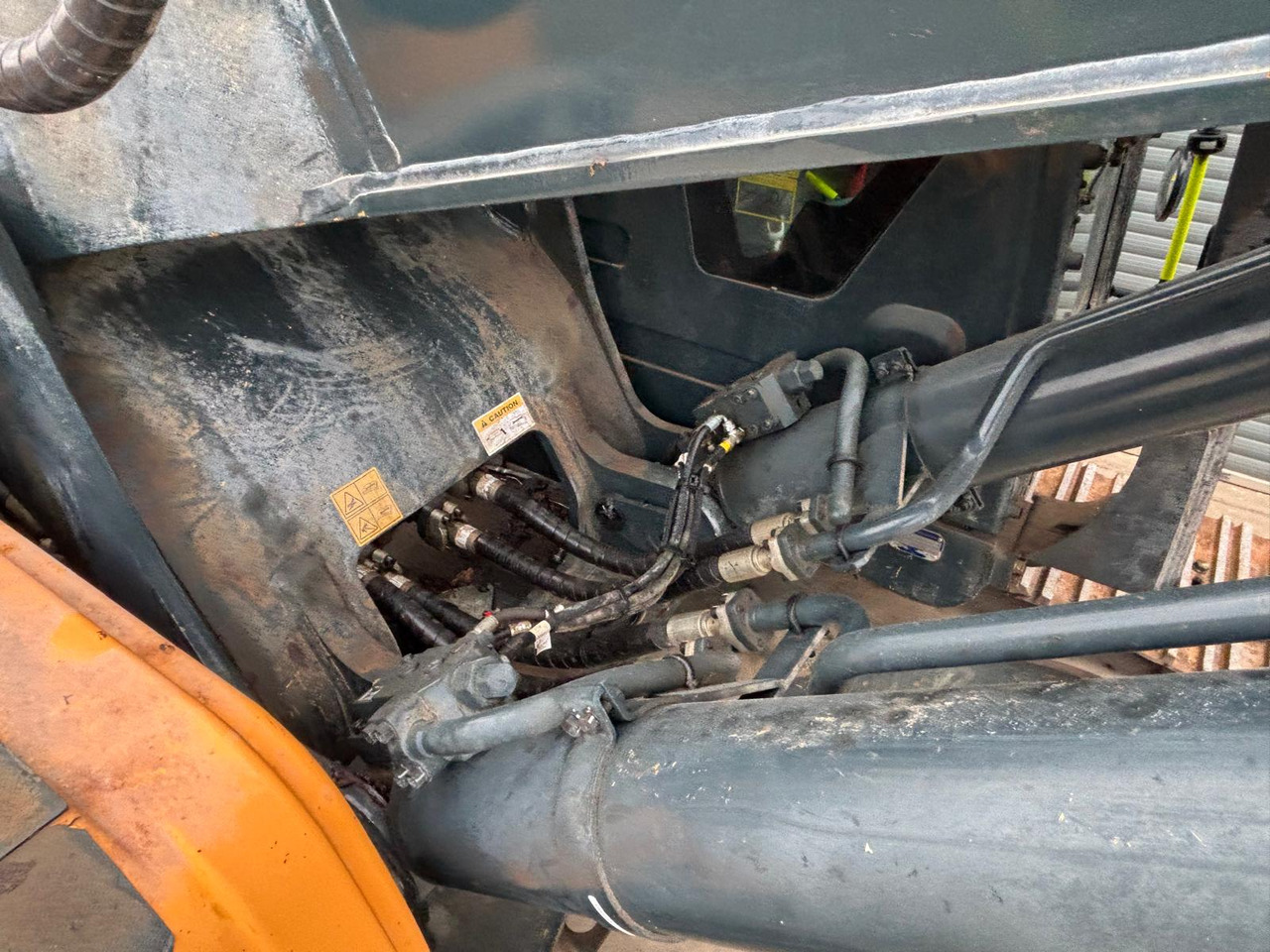 Rupsgraafmachine Hyundai HX380AL: afbeelding 14