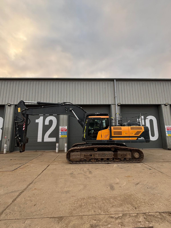 Hyundai HX380AL - Rupsgraafmachine: afbeelding 2 Hyundai HX380AL - Rupsgraafmachine: afbeelding 2