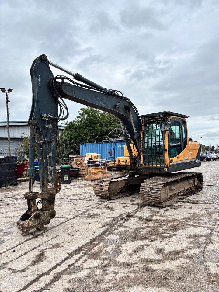 Hyundai R140LC-9 - Rupsgraafmachine: afbeelding 1 Hyundai R140LC-9 - Rupsgraafmachine: afbeelding 1