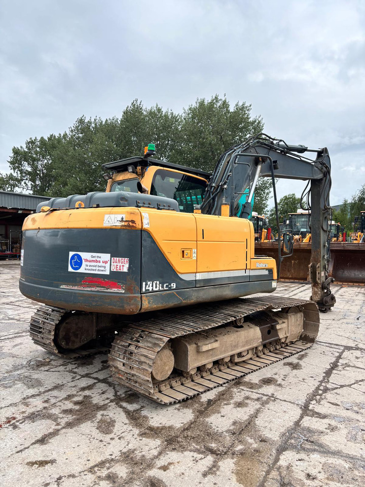 Hyundai R140LC-9 - Rupsgraafmachine: afbeelding 5 Hyundai R140LC-9 - Rupsgraafmachine: afbeelding 5