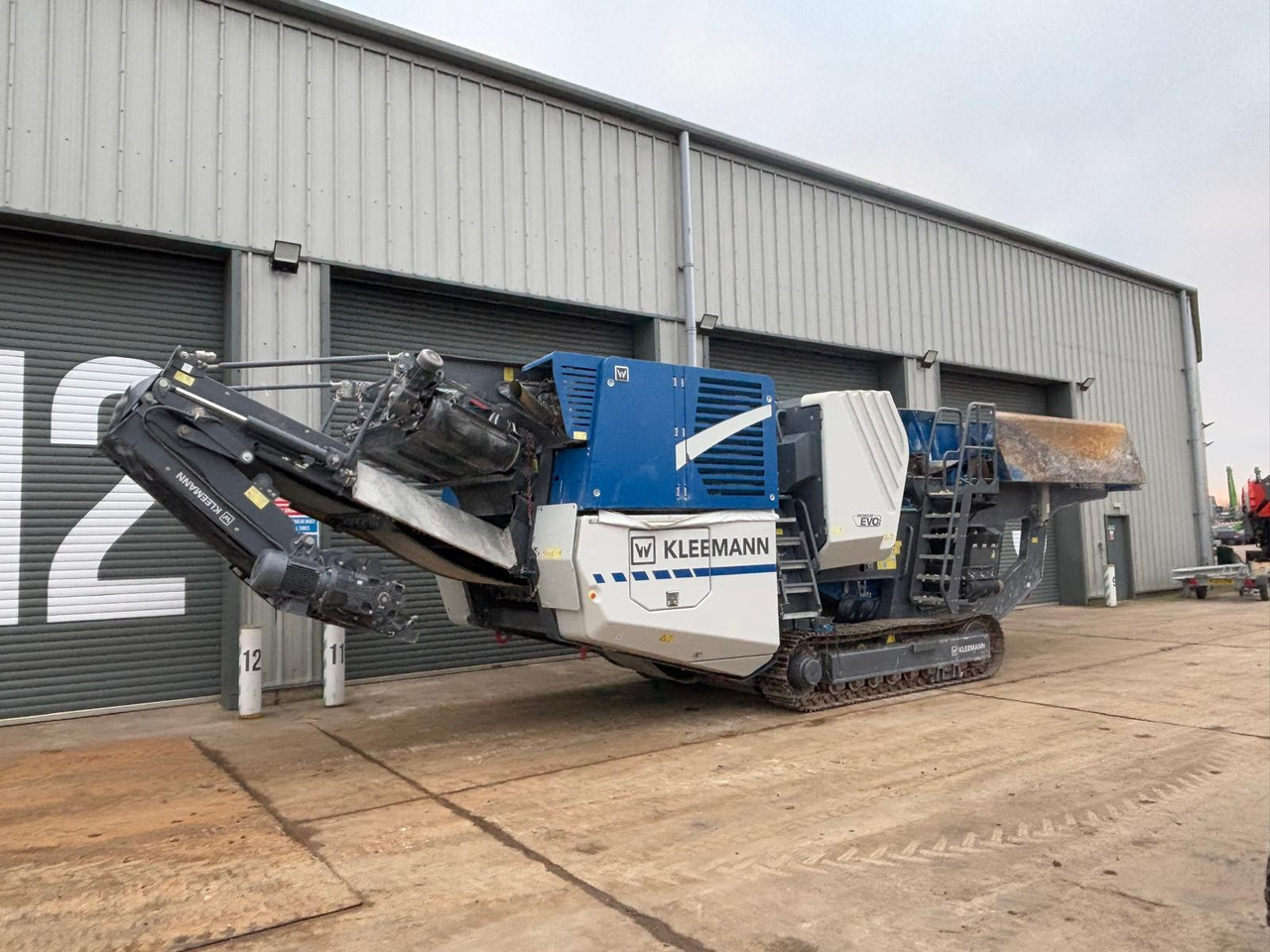 Kleemann 110i Evo 2 - Breekmachine: afbeelding 1 Kleemann 110i Evo 2 - Breekmachine: afbeelding 1