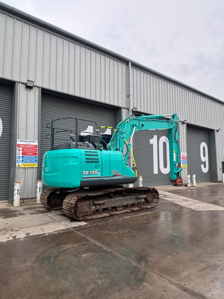 Kobelco SK130 LC-11 - Rupsgraafmachine: afbeelding 5 Kobelco SK130 LC-11 - Rupsgraafmachine: afbeelding 5