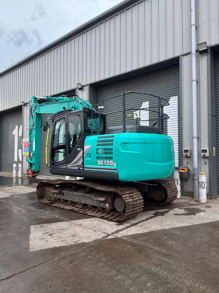 Kobelco SK130 LC-11 - Rupsgraafmachine: afbeelding 3 Kobelco SK130 LC-11 - Rupsgraafmachine: afbeelding 3