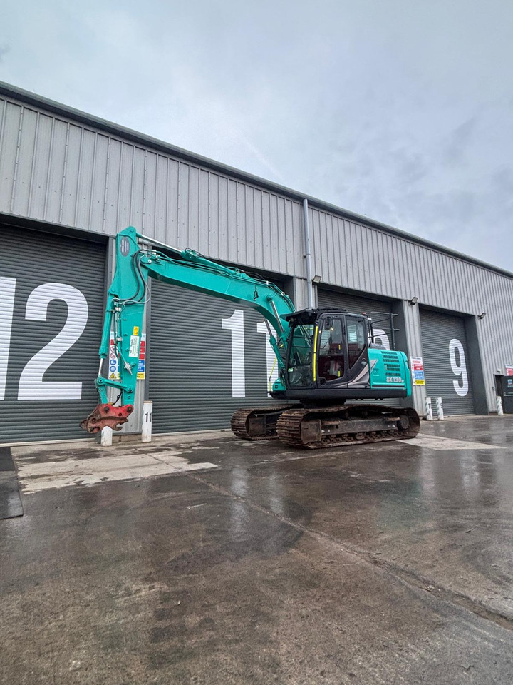 Kobelco SK130 LC-11 - Rupsgraafmachine: afbeelding 1 Kobelco SK130 LC-11 - Rupsgraafmachine: afbeelding 1