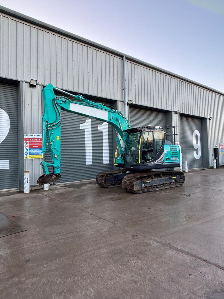 Kobelco SK130LC-11 - Rupsgraafmachine: afbeelding 1 Kobelco SK130LC-11 - Rupsgraafmachine: afbeelding 1