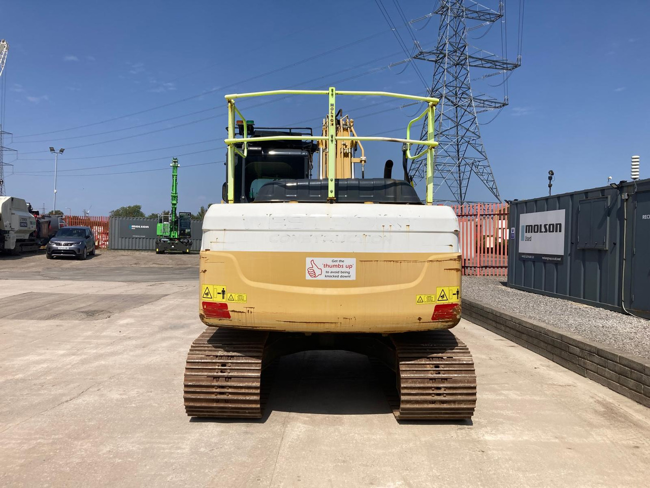 Kobelco SK130LC-11 - Rupsgraafmachine: afbeelding 4 Kobelco SK130LC-11 - Rupsgraafmachine: afbeelding 4