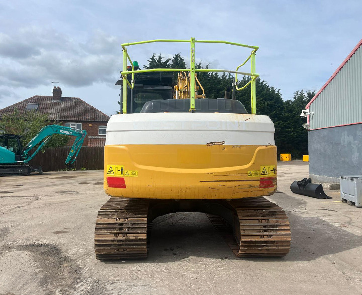 Kobelco SK130LC-11 - Rupsgraafmachine: afbeelding 4 Kobelco SK130LC-11 - Rupsgraafmachine: afbeelding 4