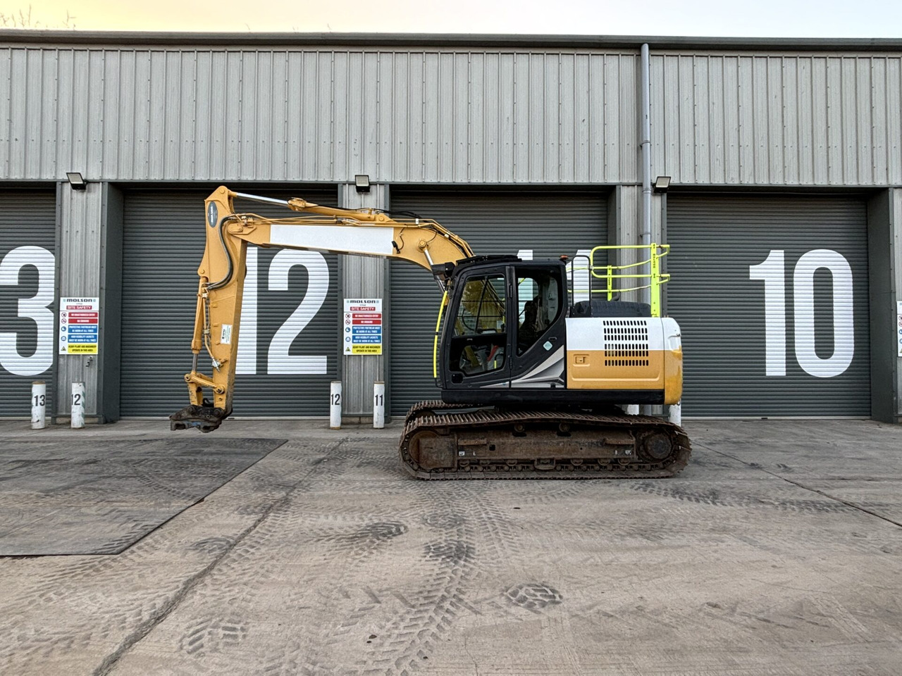 Kobelco SK130LC-11 - Rupsgraafmachine: afbeelding 2 Kobelco SK130LC-11 - Rupsgraafmachine: afbeelding 2