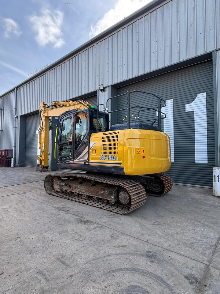 Kobelco SK130LC-11 - Rupsgraafmachine: afbeelding 3 Kobelco SK130LC-11 - Rupsgraafmachine: afbeelding 3