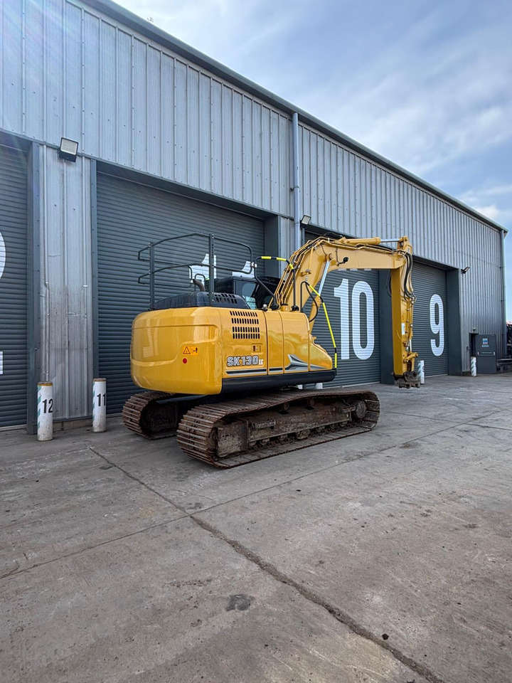 Kobelco SK130LC-11 - Rupsgraafmachine: afbeelding 5 Kobelco SK130LC-11 - Rupsgraafmachine: afbeelding 5