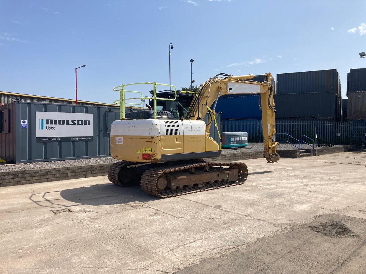 Kobelco SK130LC-11 - Rupsgraafmachine: afbeelding 5 Kobelco SK130LC-11 - Rupsgraafmachine: afbeelding 5