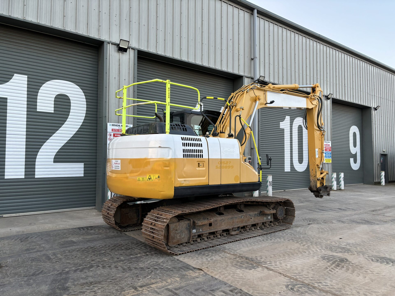 Kobelco SK130LC-11 - Rupsgraafmachine: afbeelding 5 Kobelco SK130LC-11 - Rupsgraafmachine: afbeelding 5