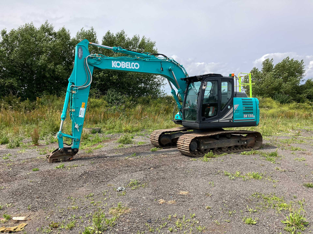 Kobelco SK130LC-11 - Rupsgraafmachine: afbeelding 1 Kobelco SK130LC-11 - Rupsgraafmachine: afbeelding 1