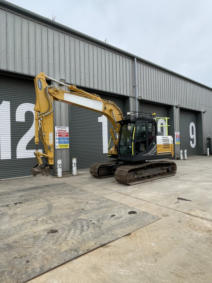 Kobelco SK130LC-11 - Rupsgraafmachine: afbeelding 1 Kobelco SK130LC-11 - Rupsgraafmachine: afbeelding 1