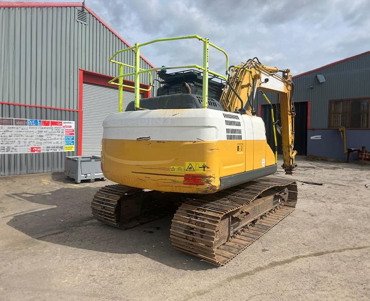 Kobelco SK130LC-11 - Rupsgraafmachine: afbeelding 5 Kobelco SK130LC-11 - Rupsgraafmachine: afbeelding 5