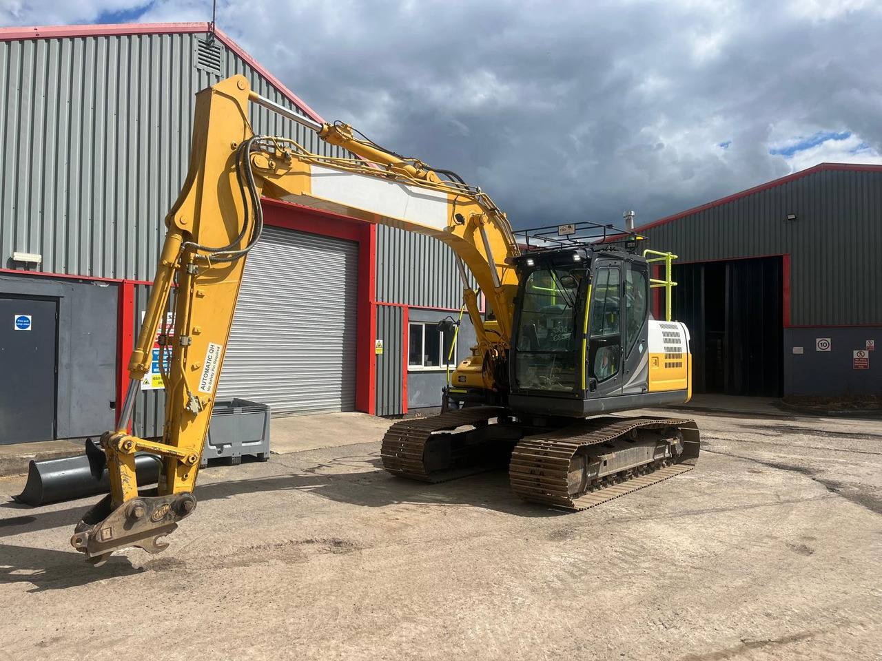 Kobelco SK130LC-11 - Rupsgraafmachine: afbeelding 1 Kobelco SK130LC-11 - Rupsgraafmachine: afbeelding 1