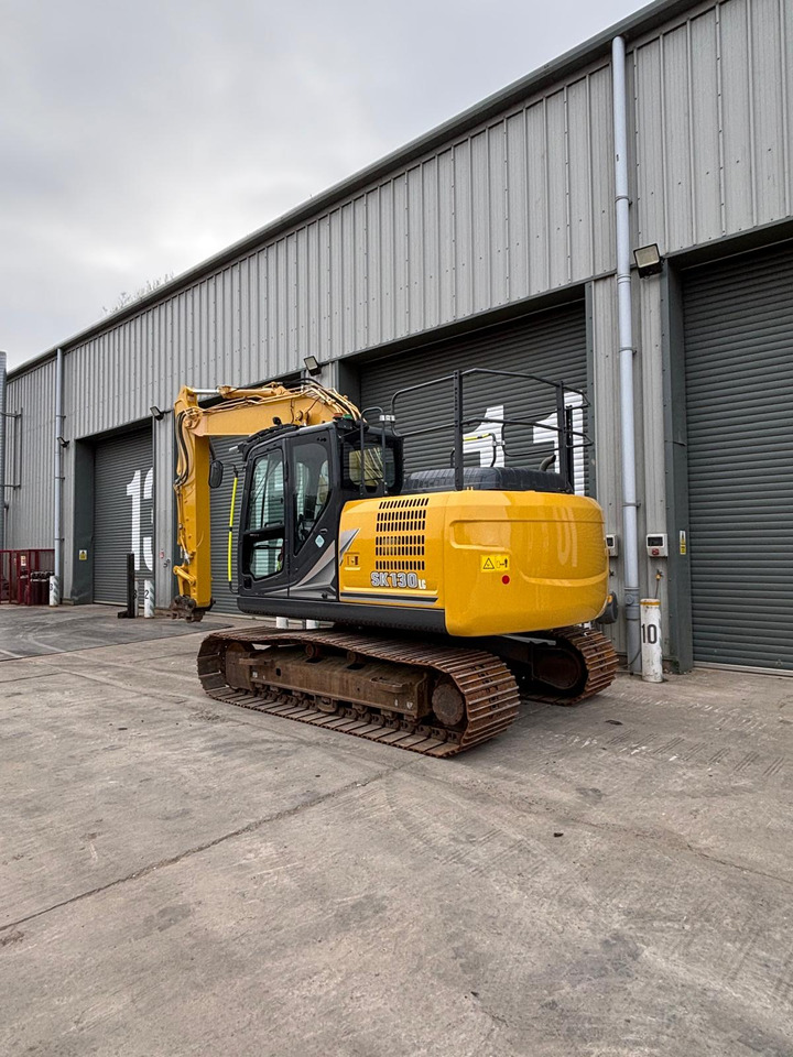 Kobelco SK130LC-11 - Rupsgraafmachine: afbeelding 3 Kobelco SK130LC-11 - Rupsgraafmachine: afbeelding 3