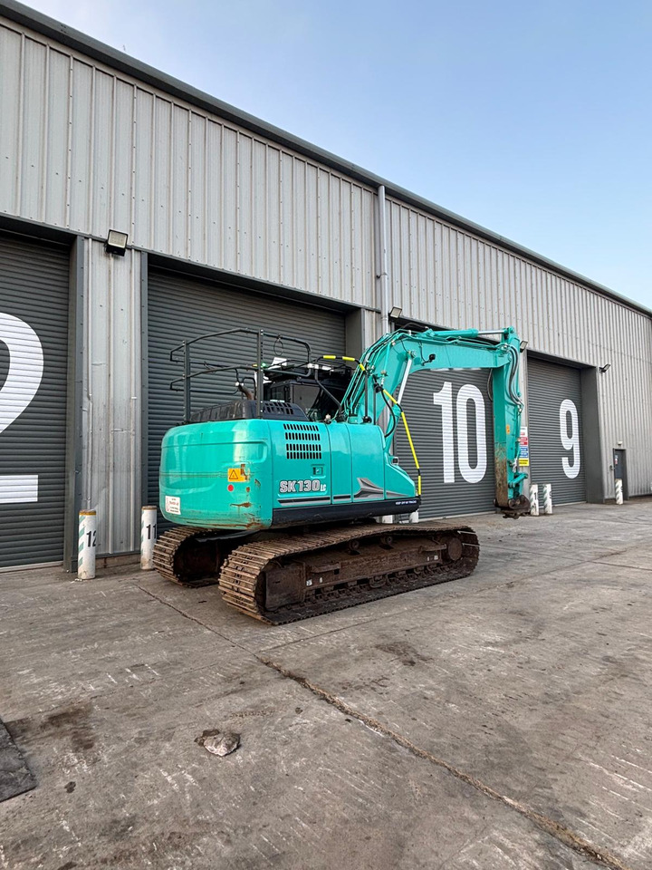 Kobelco SK130LC-11 - Rupsgraafmachine: afbeelding 5 Kobelco SK130LC-11 - Rupsgraafmachine: afbeelding 5