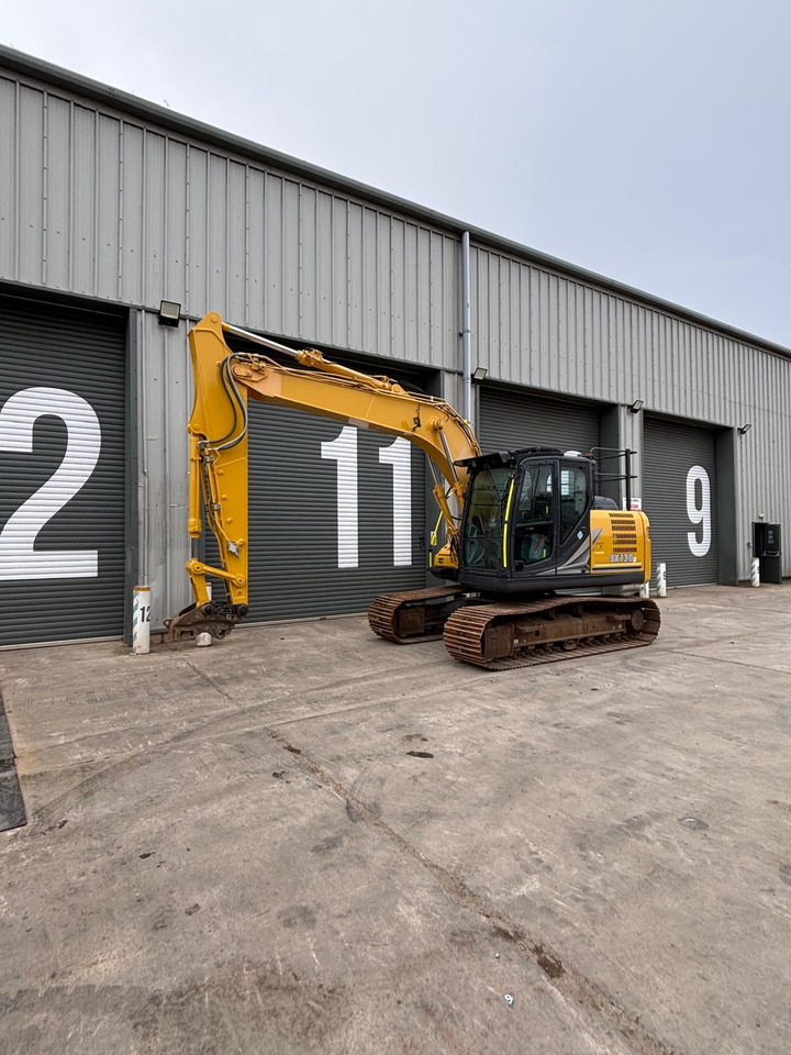 Kobelco SK130LC-11 - Rupsgraafmachine: afbeelding 1 Kobelco SK130LC-11 - Rupsgraafmachine: afbeelding 1