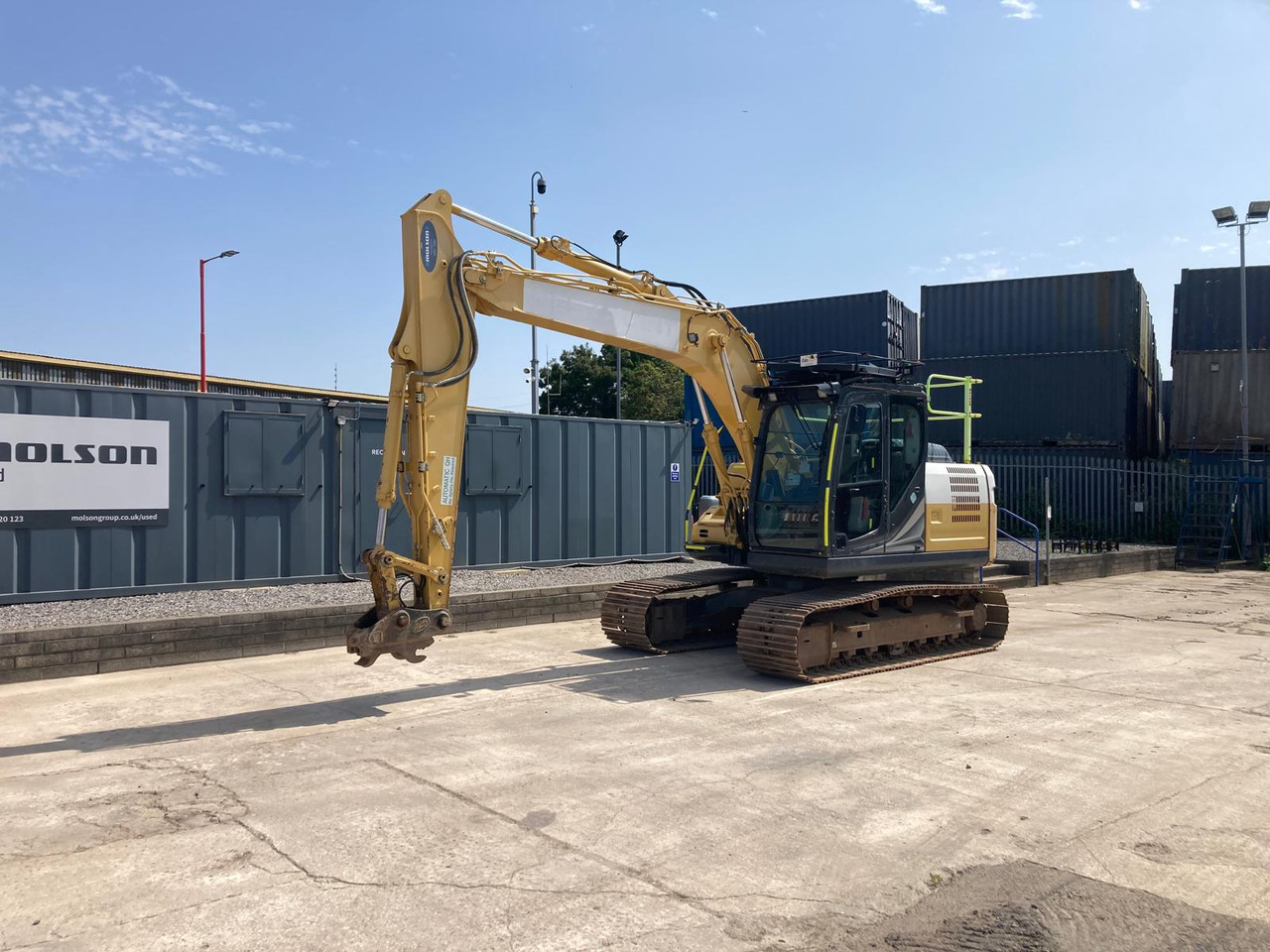 Kobelco SK130LC-11 - Rupsgraafmachine: afbeelding 1 Kobelco SK130LC-11 - Rupsgraafmachine: afbeelding 1