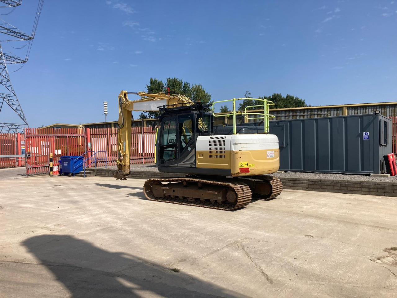 Kobelco SK130LC-11 - Rupsgraafmachine: afbeelding 3 Kobelco SK130LC-11 - Rupsgraafmachine: afbeelding 3