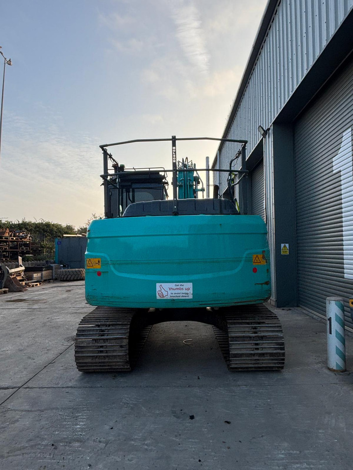 Kobelco SK130LC-11 - Rupsgraafmachine: afbeelding 4 Kobelco SK130LC-11 - Rupsgraafmachine: afbeelding 4