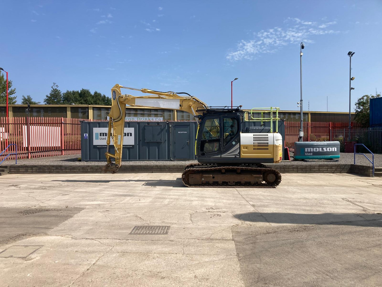 Kobelco SK130LC-11 - Rupsgraafmachine: afbeelding 2 Kobelco SK130LC-11 - Rupsgraafmachine: afbeelding 2