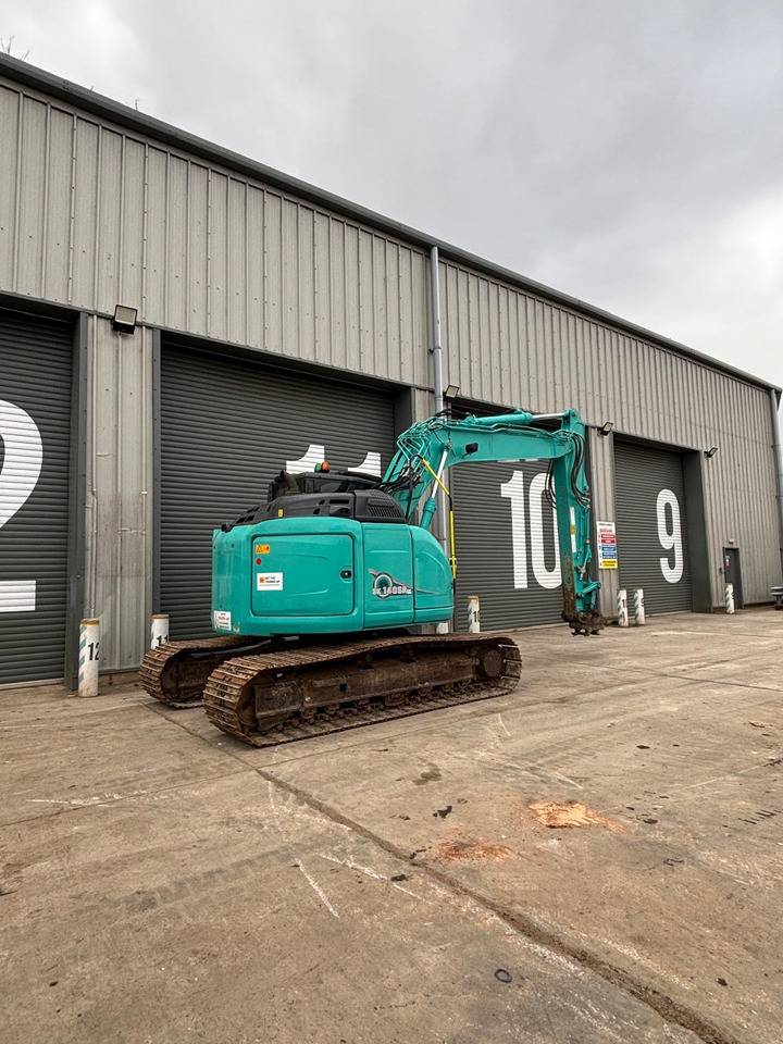 Kobelco SK140SRLC-5 - Rupsgraafmachine: afbeelding 5 Kobelco SK140SRLC-5 - Rupsgraafmachine: afbeelding 5