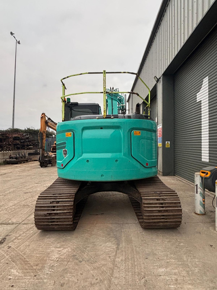 Kobelco SK140SRLC-7 - Rupsgraafmachine: afbeelding 4 Kobelco SK140SRLC-7 - Rupsgraafmachine: afbeelding 4