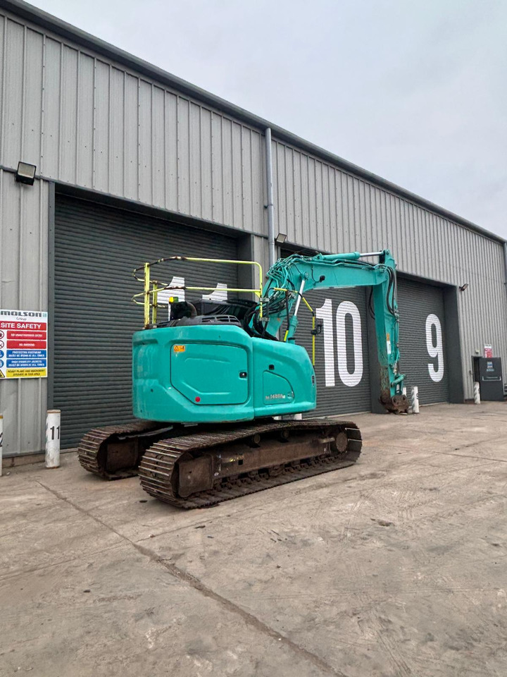 Kobelco SK140SRLC-7 - Rupsgraafmachine: afbeelding 5 Kobelco SK140SRLC-7 - Rupsgraafmachine: afbeelding 5