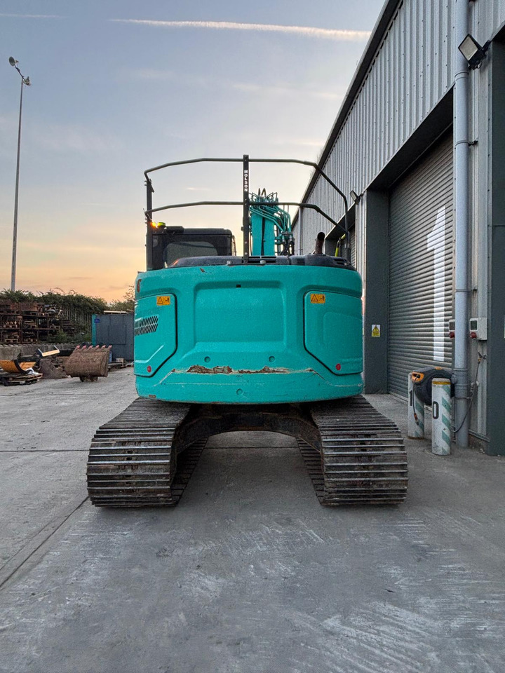 Kobelco SK140SRLC-7 - Rupsgraafmachine: afbeelding 4 Kobelco SK140SRLC-7 - Rupsgraafmachine: afbeelding 4