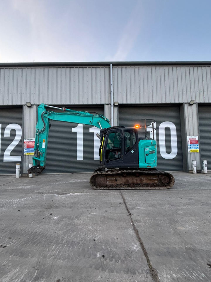 Kobelco SK140SRLC-7 - Rupsgraafmachine: afbeelding 2 Kobelco SK140SRLC-7 - Rupsgraafmachine: afbeelding 2