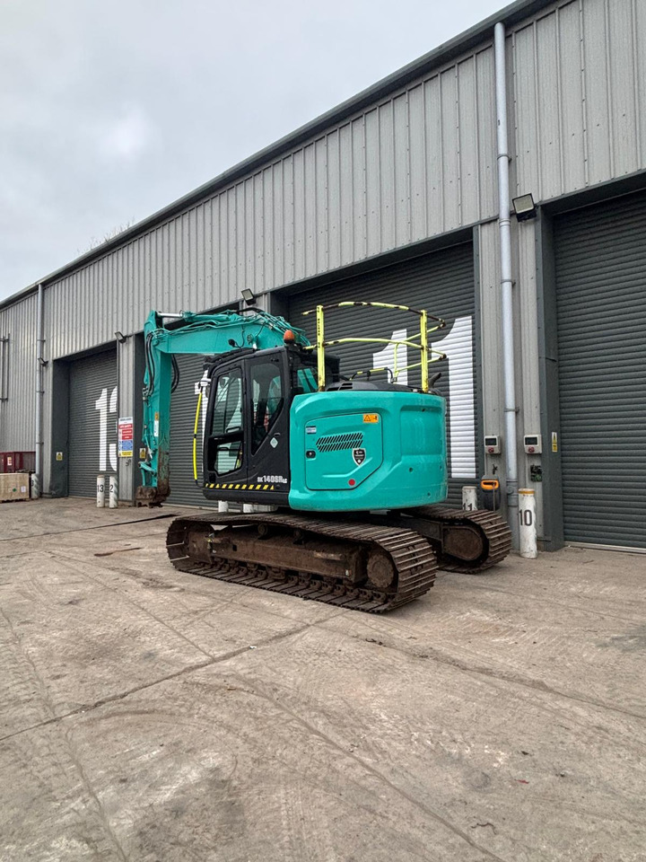 Kobelco SK140SRLC-7 - Rupsgraafmachine: afbeelding 3 Kobelco SK140SRLC-7 - Rupsgraafmachine: afbeelding 3