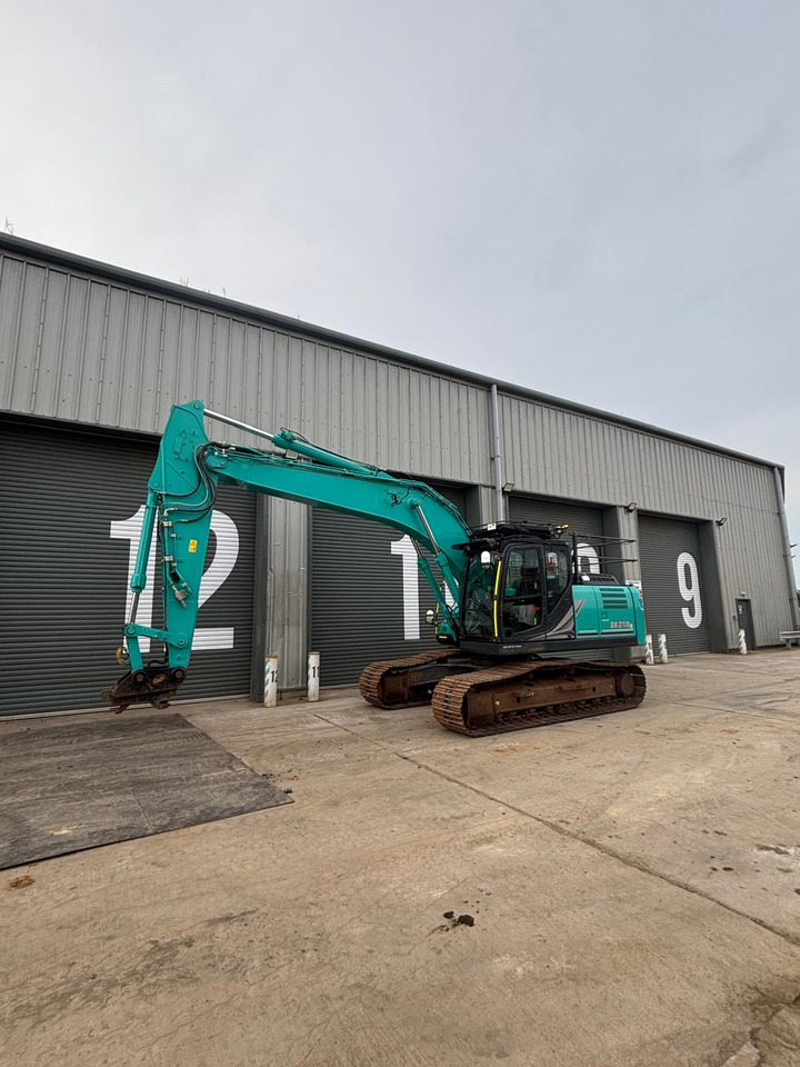 Kobelco SK210 LC-11 - Rupsgraafmachine: afbeelding 1 Kobelco SK210 LC-11 - Rupsgraafmachine: afbeelding 1
