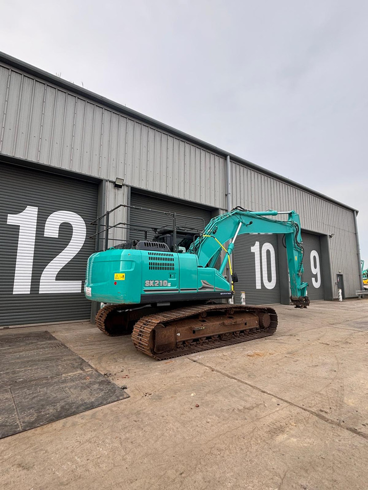 Kobelco SK210 LC-11 - Rupsgraafmachine: afbeelding 5 Kobelco SK210 LC-11 - Rupsgraafmachine: afbeelding 5